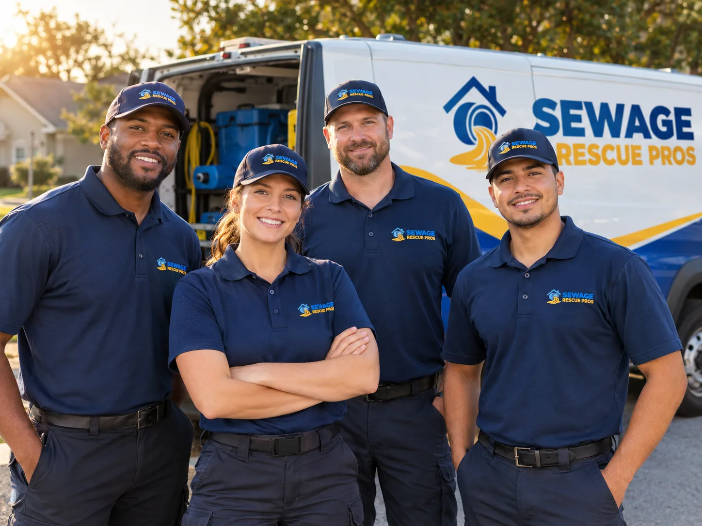 Sewage Backup Cleanup company in Walkersville, MD