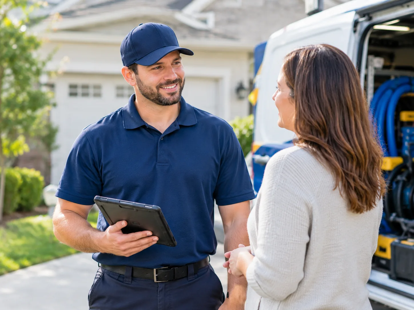 Sewage Backup Cleanup Walkersville, MD FAQs